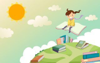 Los libros infantiles y juveniles entretienen y enseñan a la par