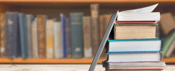 Los libros ocupan un lugar muy importante en la vida de las personas