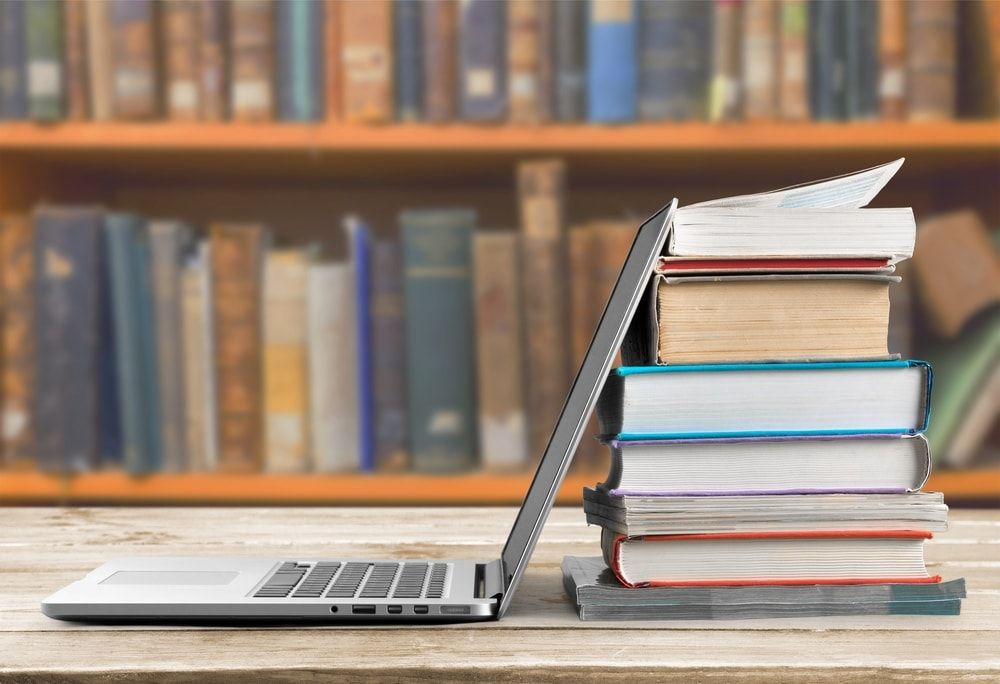Los libros ocupan un lugar muy importante en la vida de las personas