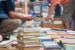 Los libros son tesoros y sentimientos difíciles de despegar de nuestras vidas