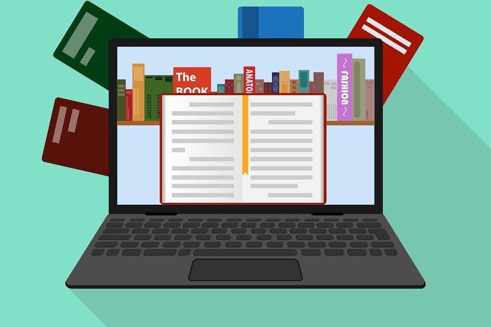 Los principales formatos de archivos de libros electrónicos