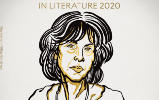 Louise Glück, ganadora del Premio Nobel de Literatura 2020