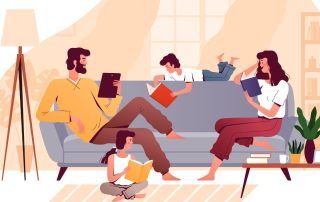 Maneras de fomentar la lectura en la infancia