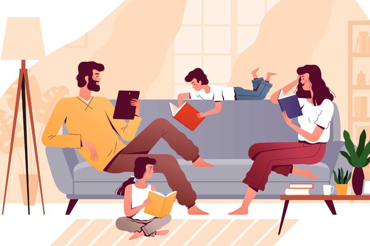 Maneras de fomentar la lectura en la infancia