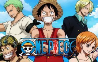 Manga One Piece