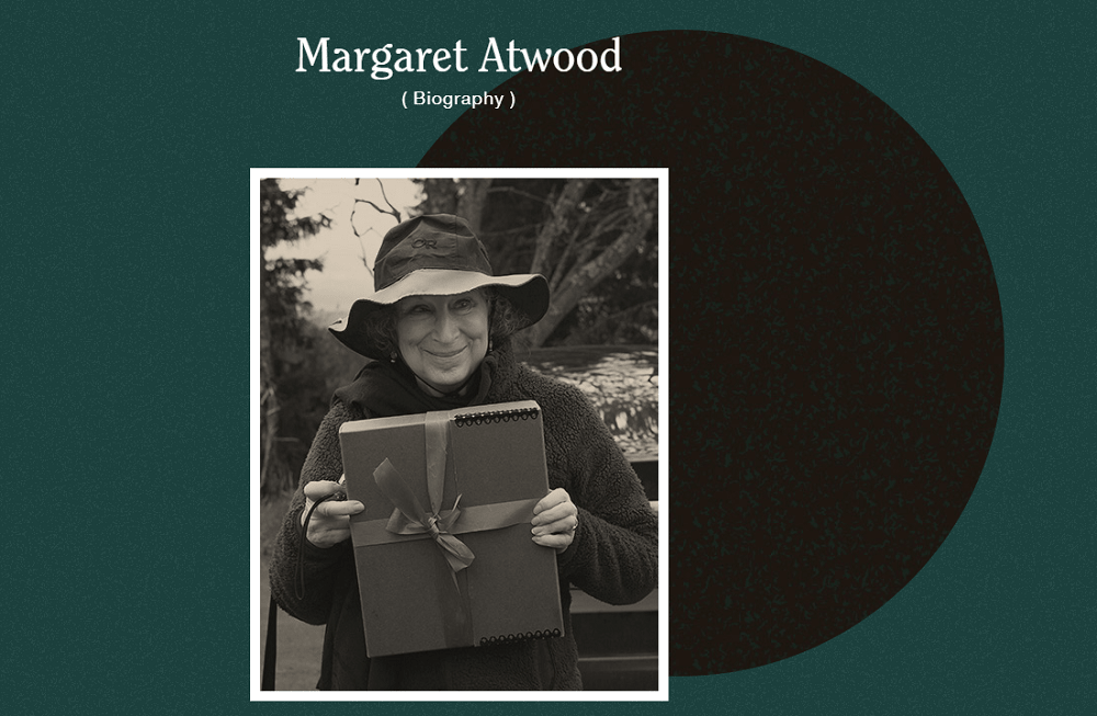 Margaret Atwood Future Library