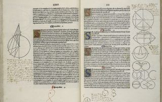 Marginalia notas márgenes libros y documentos