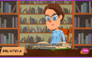 Maria Moliner bibliotecaria