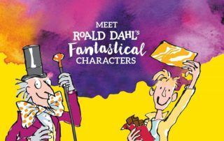 McDonalds y Roald Dahl