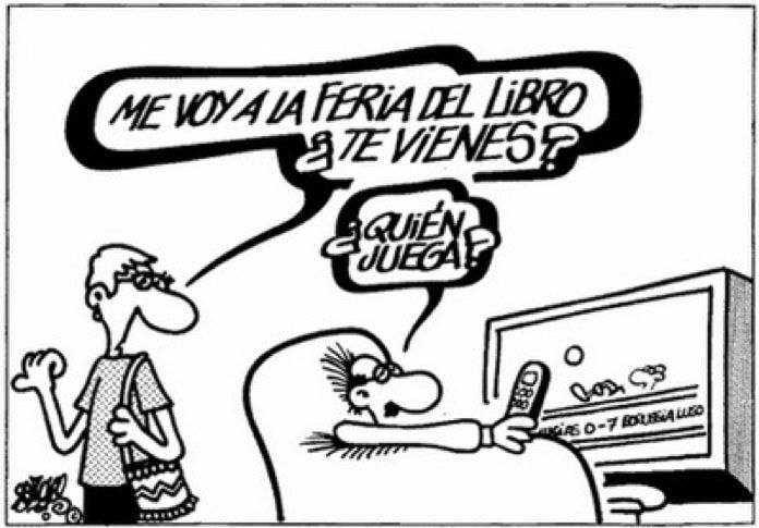Me voy a la feria del libro Me voy a la feria del libro