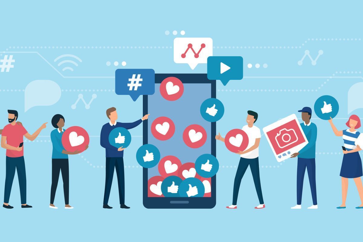 Mejores horas para publicar en redes sociales