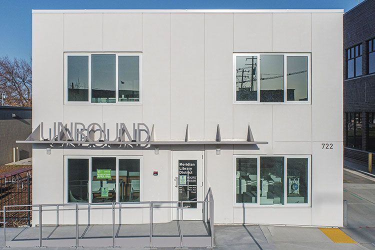 Meridian Library District