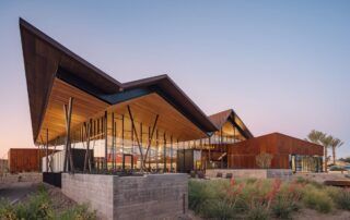 Mesa Gateway Library, la mejor biblioteca pública nueva de 2026