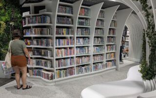 Metroteka biblioteca metro Varsovia