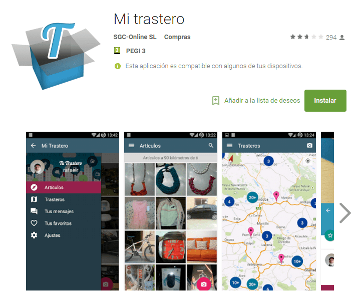 Mi Trastero Mi Trastero