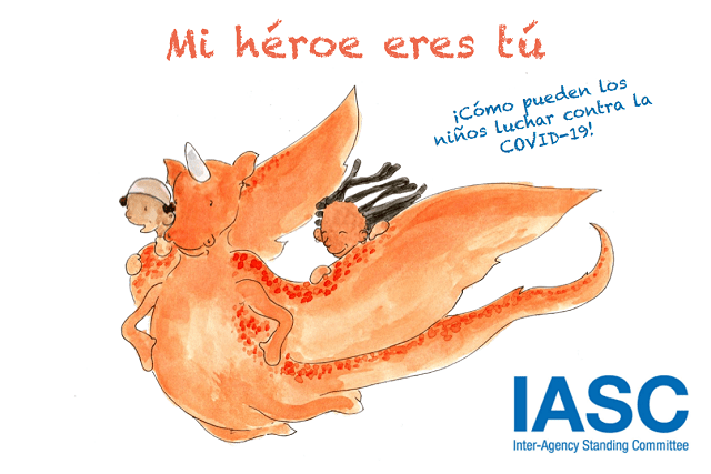 Mi héroe eres tú