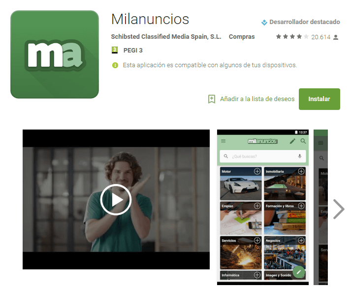 Milanuncios Milanuncios