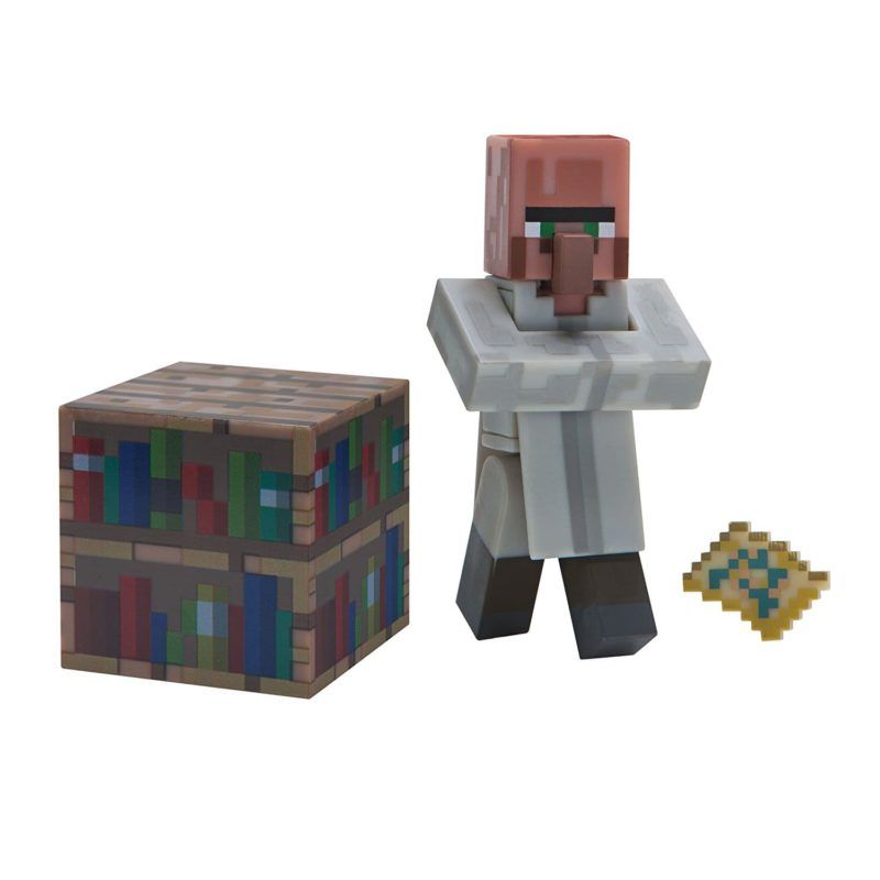 Minecraft Librarian Minecraft Librarian