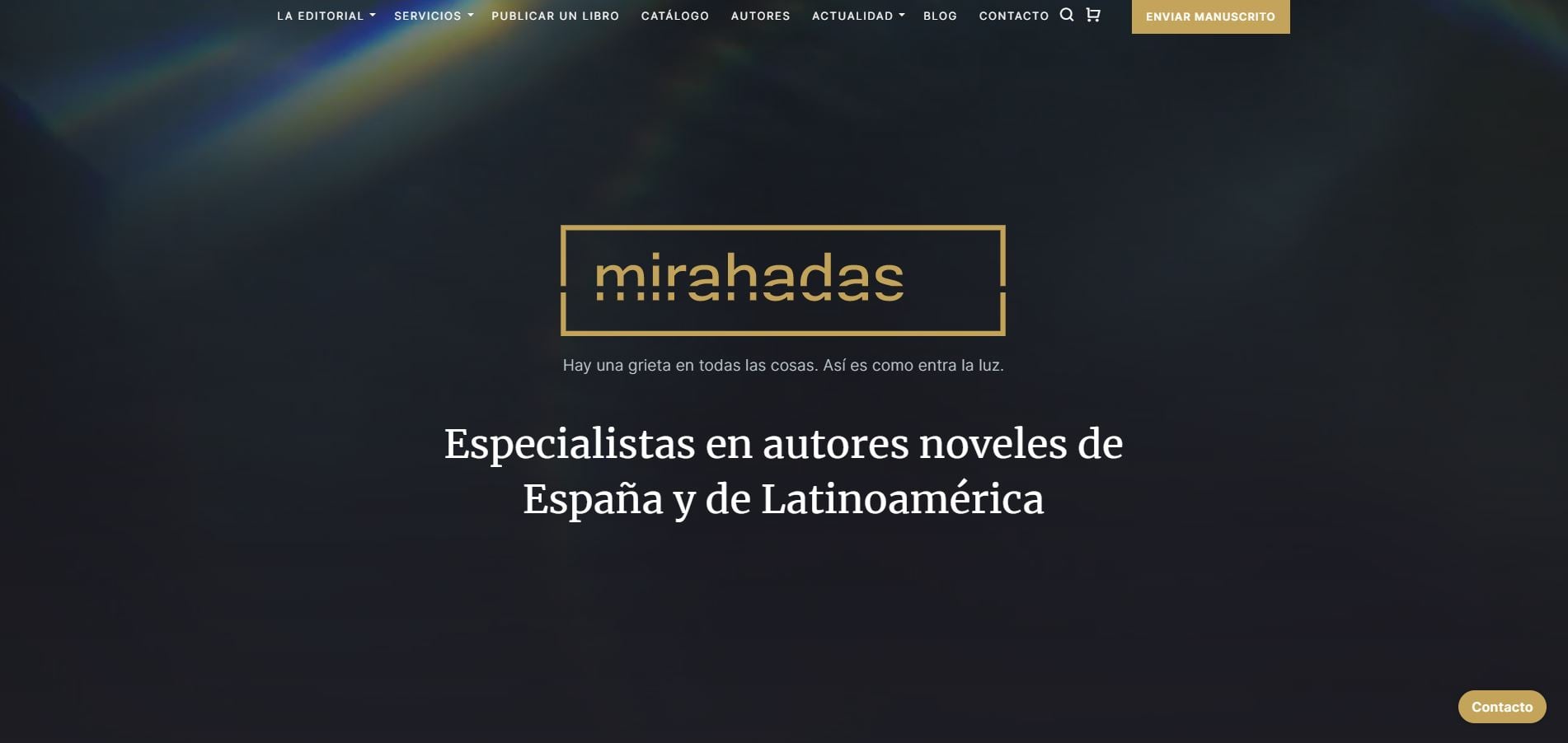 Editorial Mirahadas