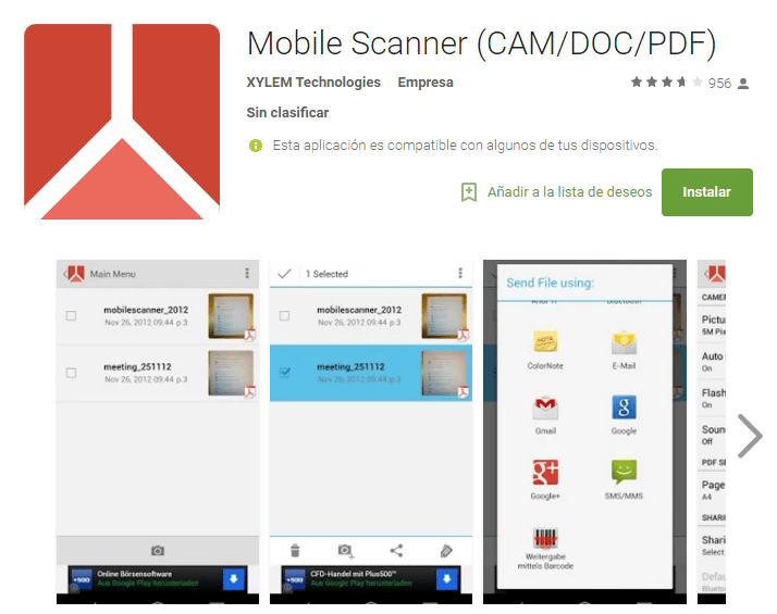 mobile scanner mobile scanner
