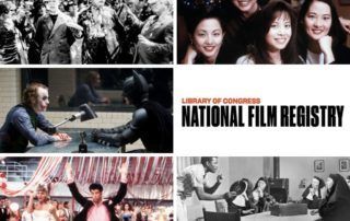 National Film Registre Peliculas 2020 Library of Congress