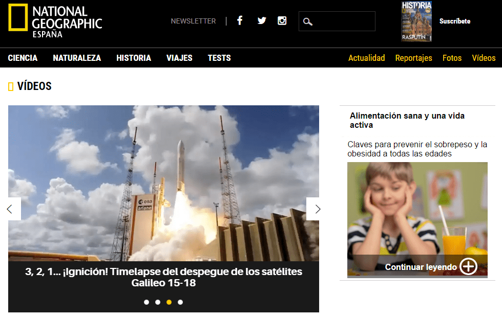 National Geographic National Geographic