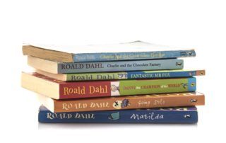 Netflix adaptará los cuentos de Roald Dahl a la pantalla a través de series animadas