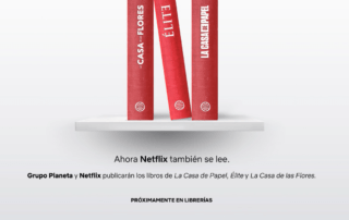 Netflix también se lee