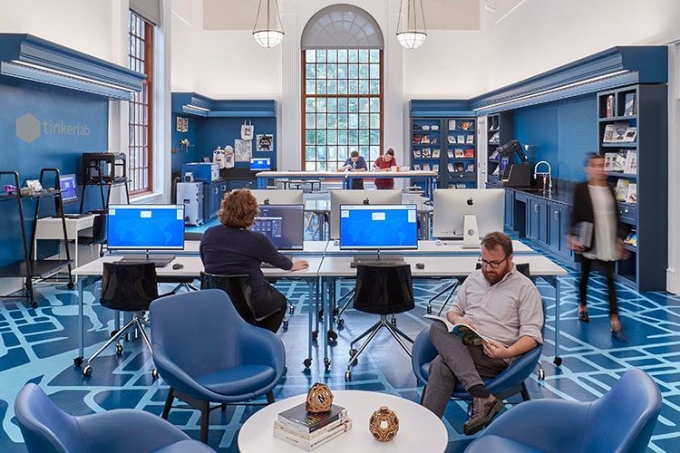 New Haven Free Public Library