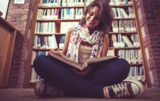 No concibo que una persona lectora no sea socia de la Biblioteca Pública