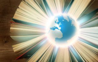 No hay nada tan poderoso en el mundo como todas las bibliotecas trabajando juntas