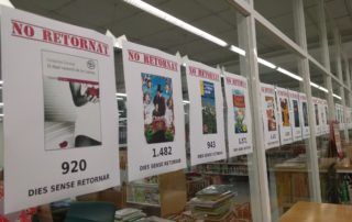 No retornat - Biblioteca Pública de Ripollet