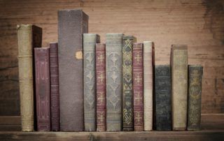 No sé qué tendrán los libros, pero son capaces de enamorarnos a primera vista