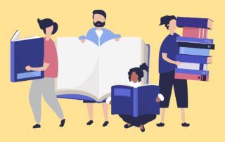 Norma UNE Lectura Fácil (Imagen cortesía de Shutterstock)