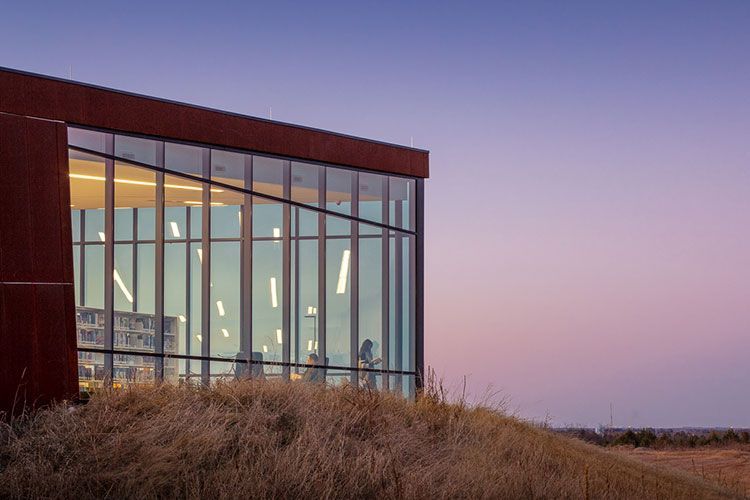 Norman Public Library East