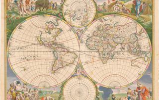 Nova Orbis Tabula. Biblioteca Virtual Defensa