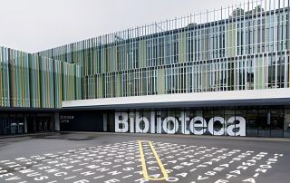 Nueva biblioteca pública