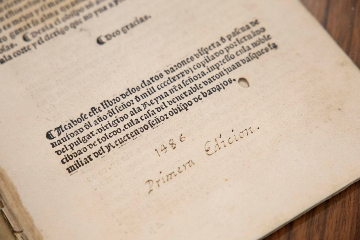 Nuevo incunable en la BNE