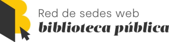 Nuevo logotipo Red de sedes web bibliotecas públicas