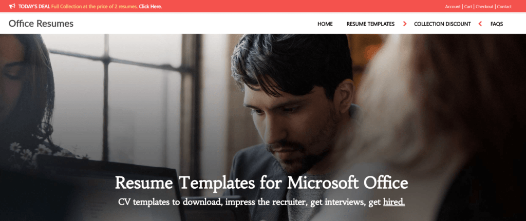 Office Resumes Office Resumes