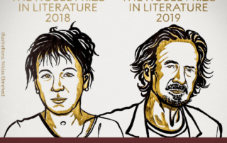 Olga Tokarczuk Peter Handke Premio Nobel de Literatura 2018 2019