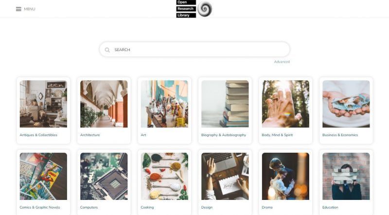 Open Research Library