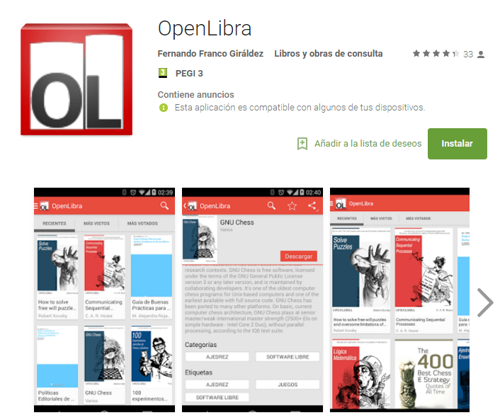OpenLibra OpenLibra