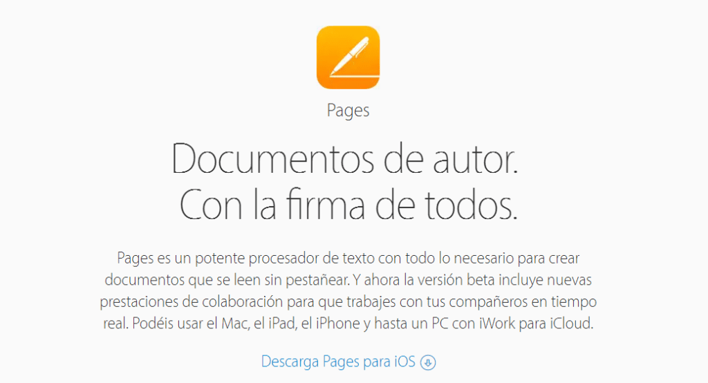 pages pages