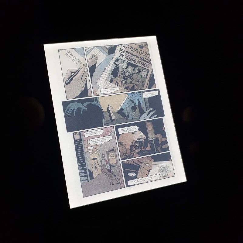 Pantalla PocketBook InkPad Color