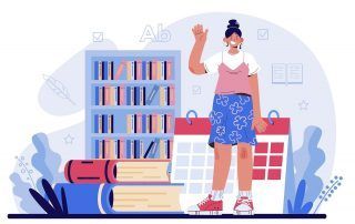 Personal de biblioteca