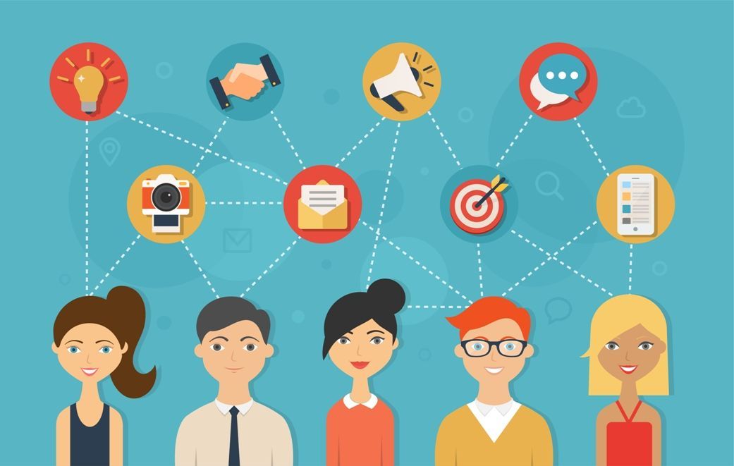 Planificar la presencia de archivos y bibliotecas en Redes Sociales es de suma importancia