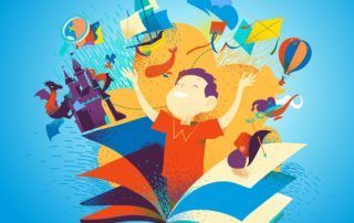 Plataforma de lectura interactiva para mejorar la competencia lectora