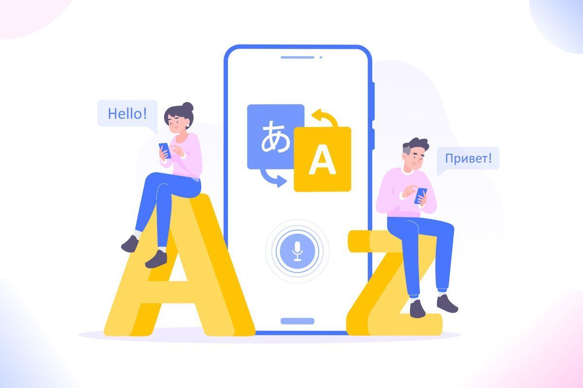 Plataforma traducción de textos