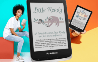 PocketBook Color para todos los públicos: profesionales, estudiantes y lectores